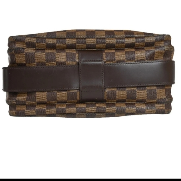 🪐LOUIS VUITTON Naviglio Shoulder Bag Damier Ebene - Picture 4 of 16